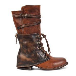 Free Bird Ravi Boots (BRAND NEW)